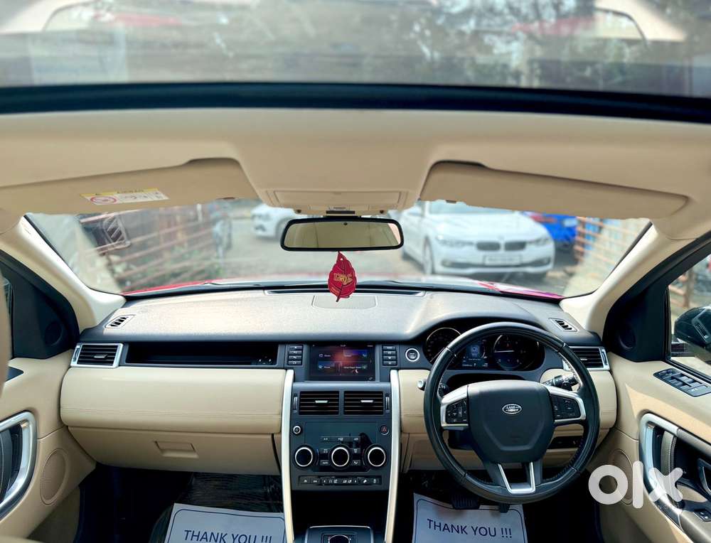 Land Rover Discovery Hse, 2018, Diesel