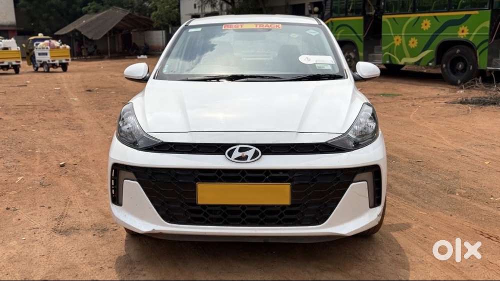 Hyundai Aura 1.2 S Cng 2025 T Board