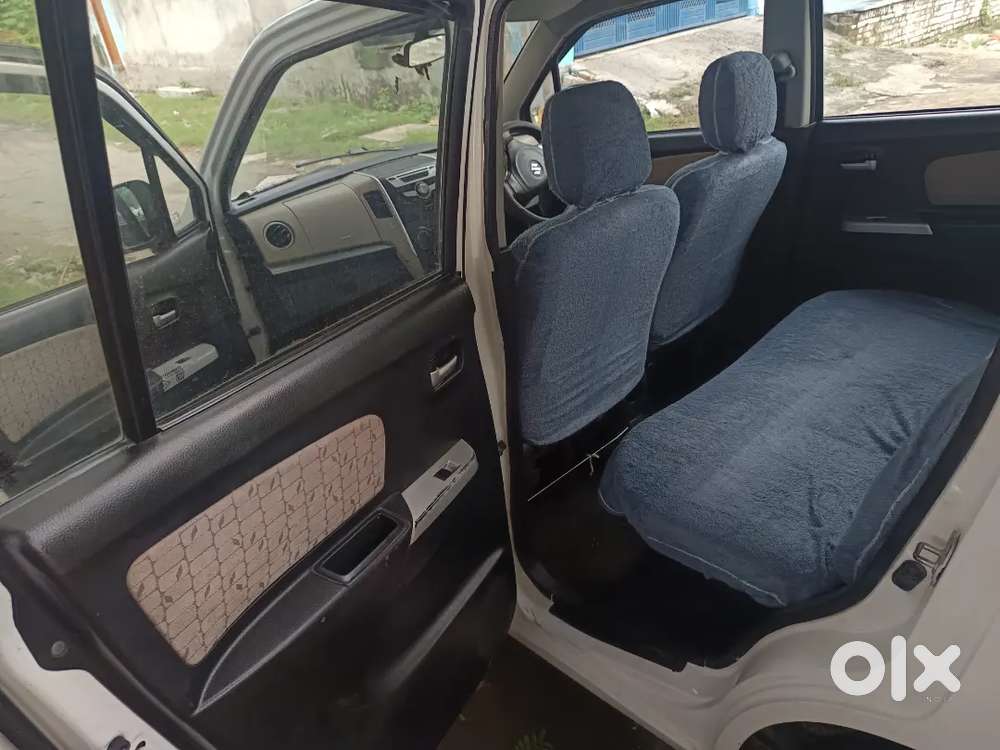 Maruti Suzuki Wagon R 2017 Vxi
