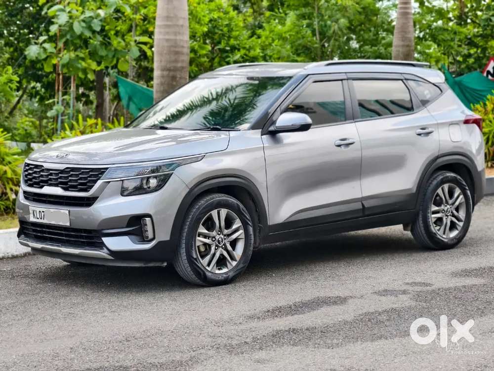 Kia Seltos Diesel Automatic