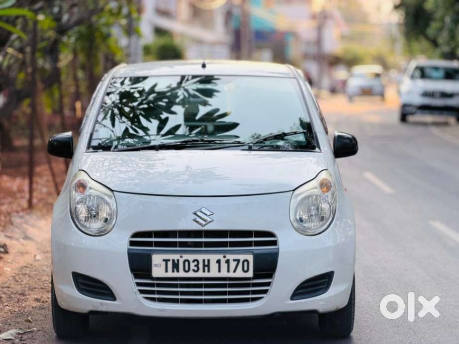 Maruti Suzuki A-star