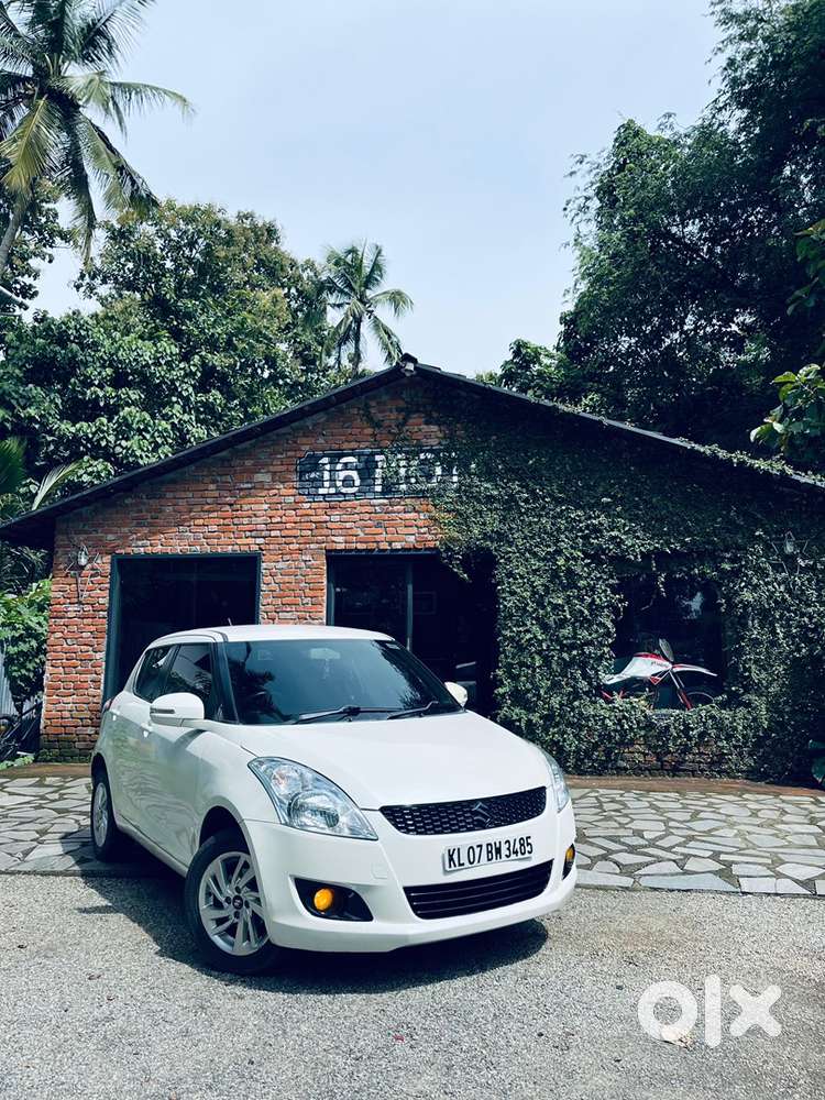Maruti Suzuki Swift 2013 Diesel