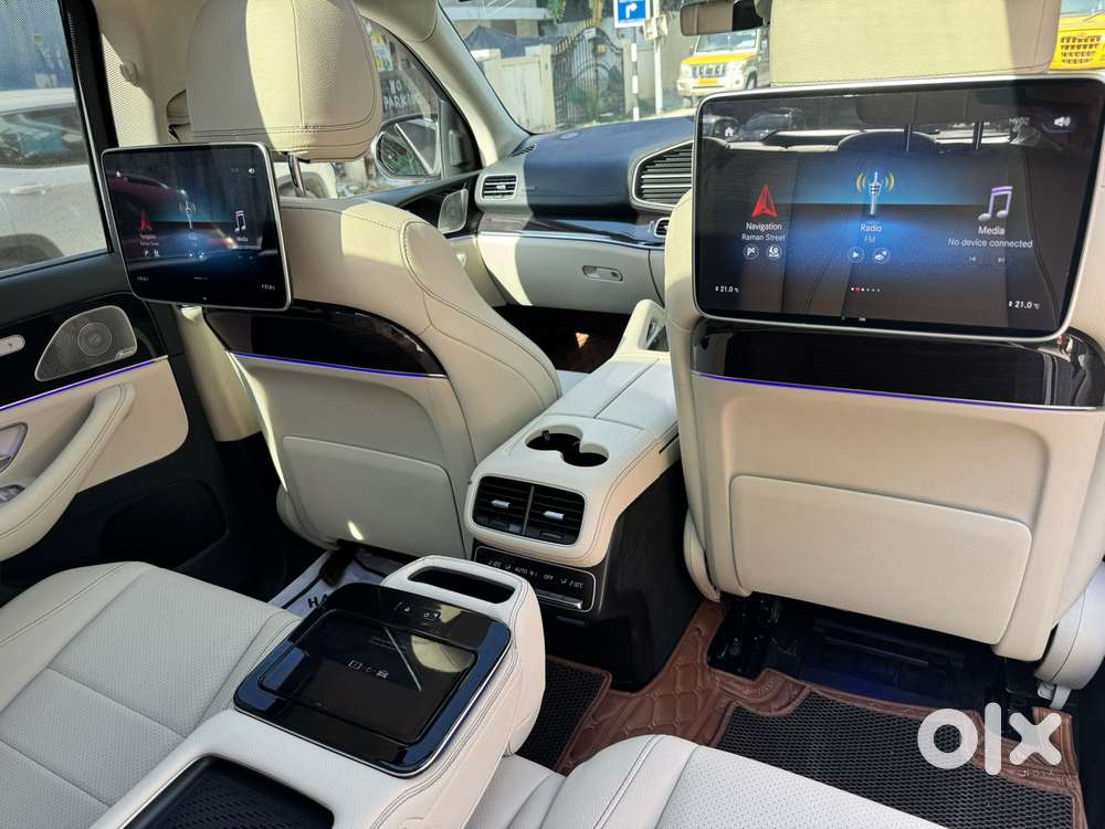 Mercedes-benz Gls 400d 4matic, 2023, Diesel
