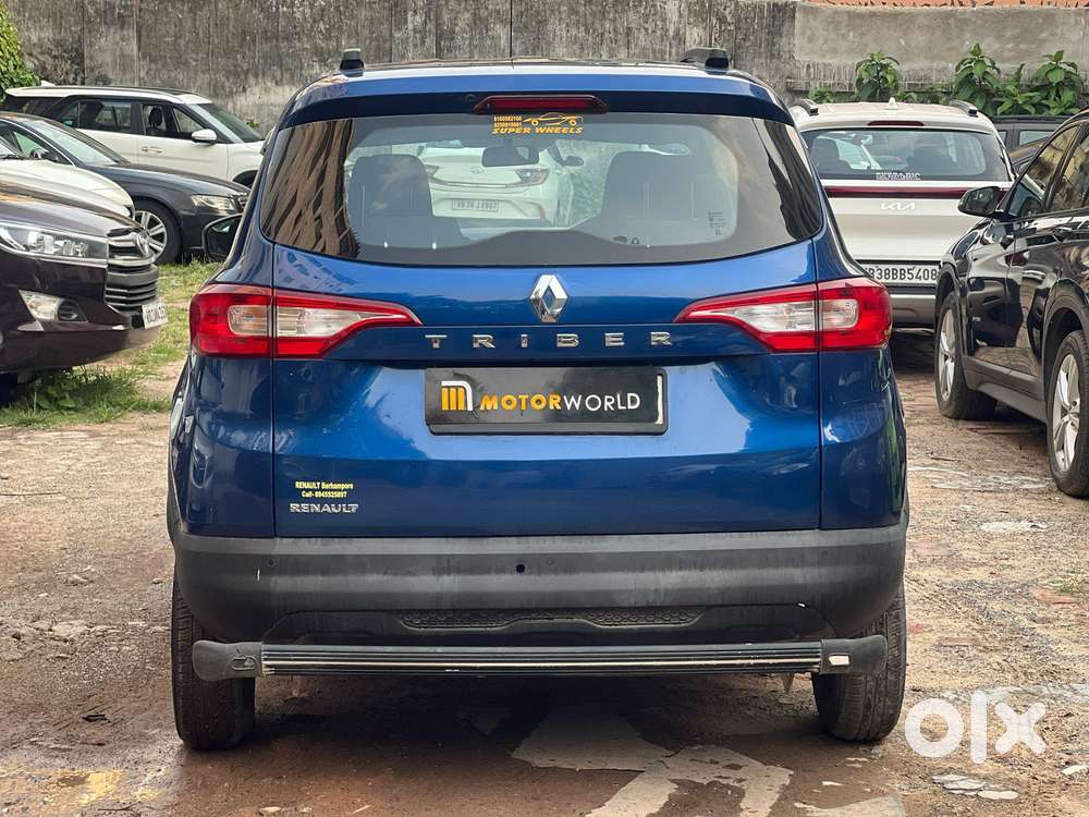 Renault Triber Rxl, 2023, Petrol