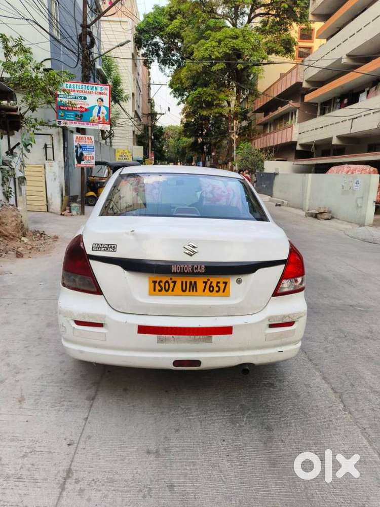 Maruti Suzuki Swift Dzire Ldi Bsiv, 2015, Diesel