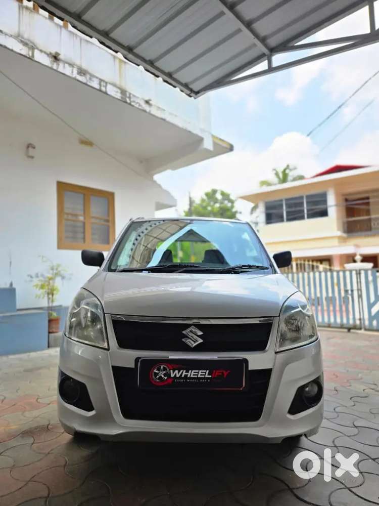 Wagon R ( Re) 2016/cng