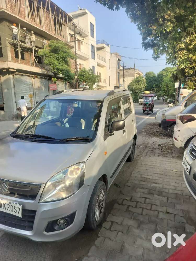 Maruti Suzuki Wagon R 2014