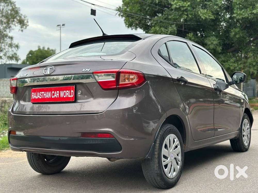 Tata Tigor, 2018, Petrol
