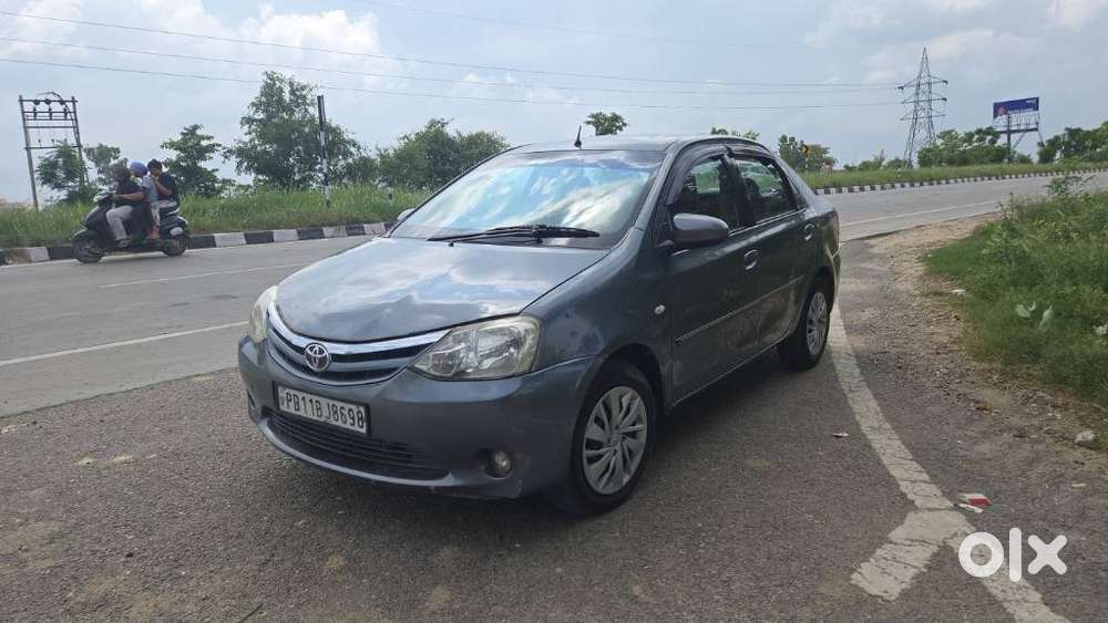 Toyota Etios Gd, 2014, Diesel