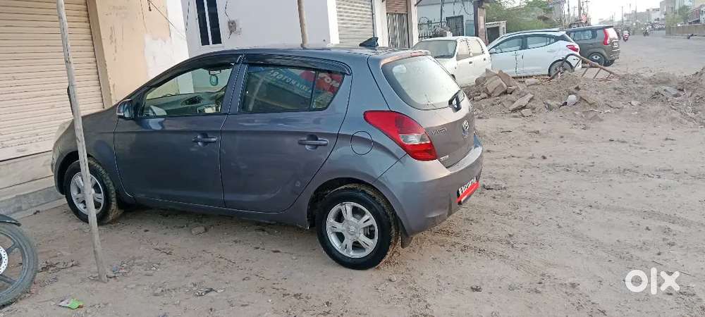 Hyundai I20 2011 Diesel Good Condition
