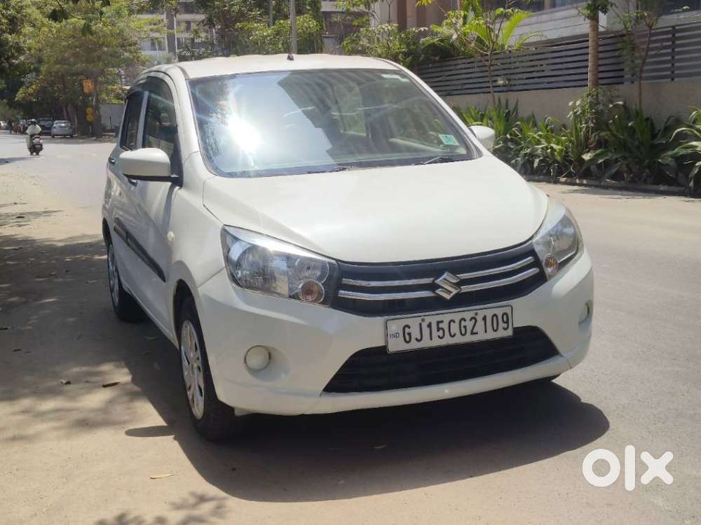 Maruti Suzuki Celerio Vxi Amt, 2017, Cng & Hybrids