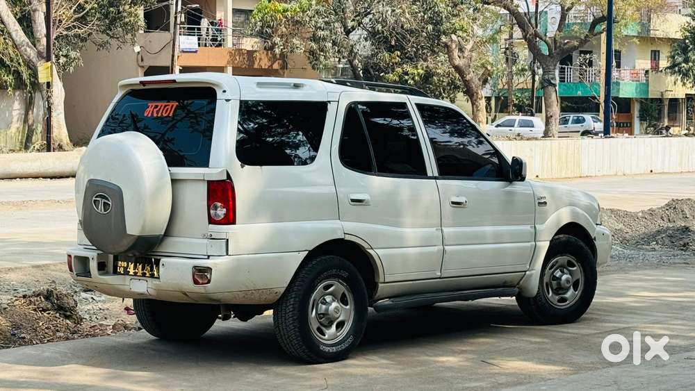 Tata Safari Dicor Vx 4x2, 2013, Diesel