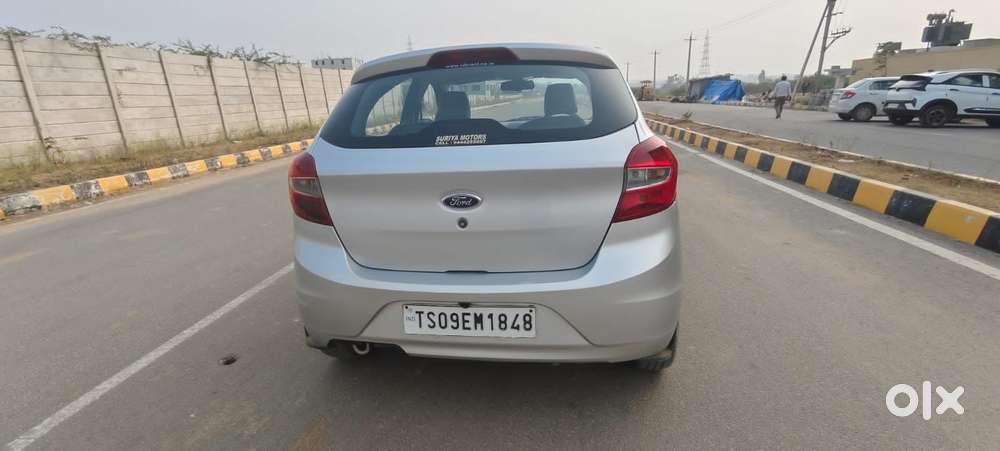 Ford Figo 1.5d Trend Mt, 2015, Diesel
