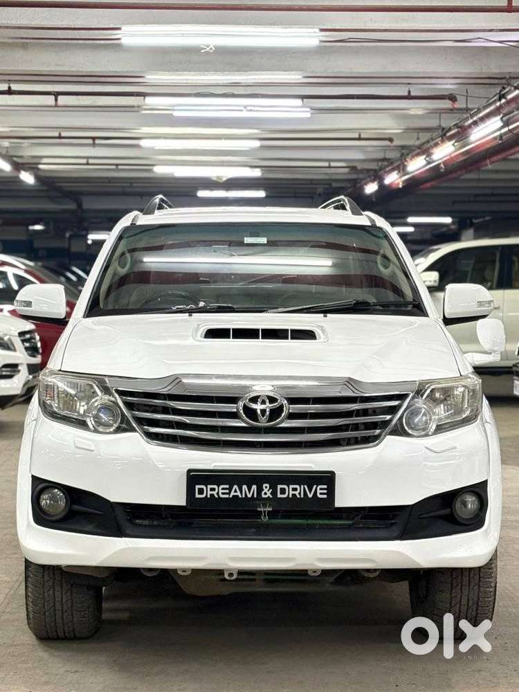 Toyota Fortuner 3.0 4x2 Automatic, 2015, Diesel