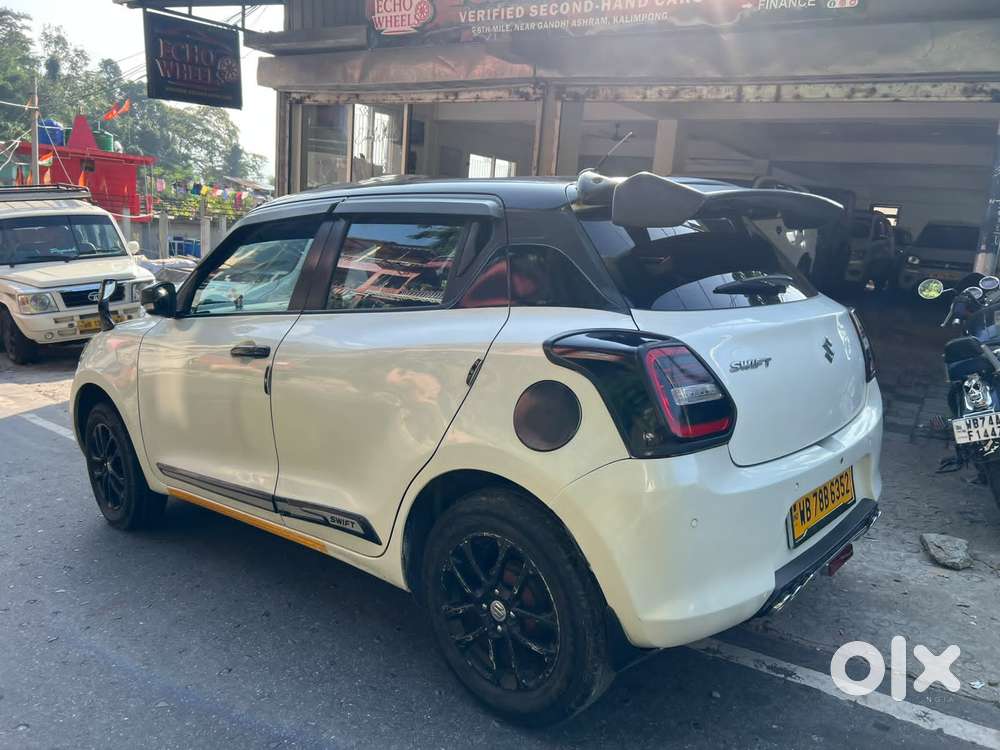 Maruti Suzuki Swift 1.3 Zxi, 2019, Petrol