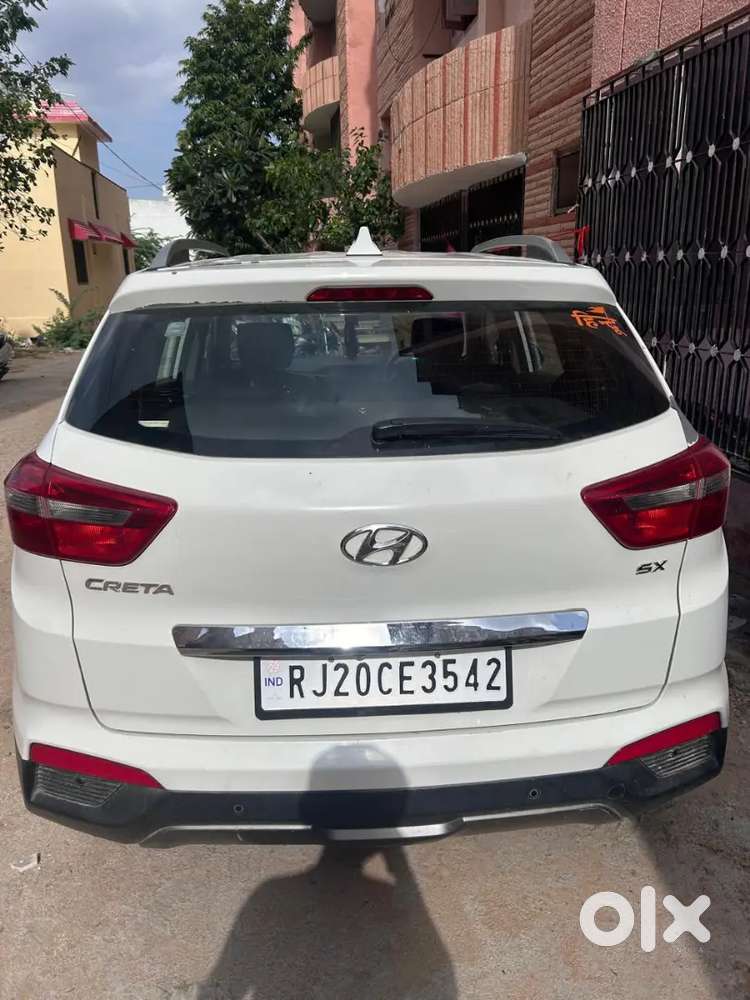 Hyundai Creta 2016