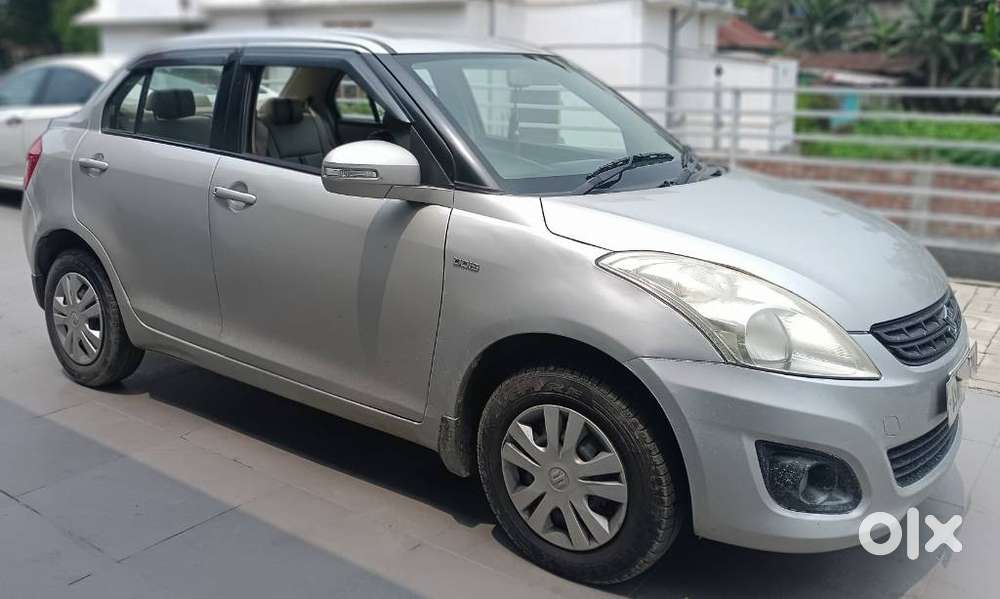 Maruti Suzuki Swift Dzire Vdi Bsiv, 2013, Diesel