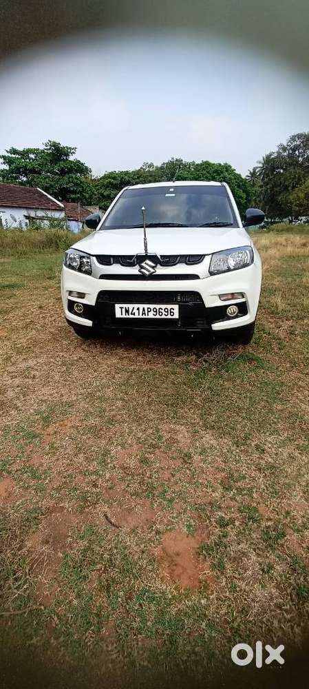 Maruti Suzuki Brezza Vdi, 2016, Diesel