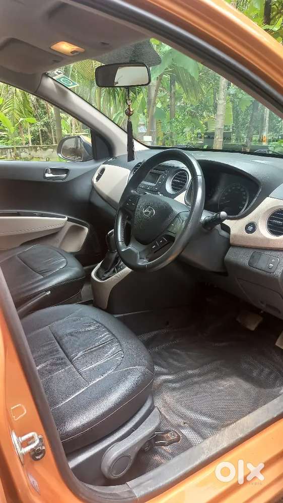 Hyundai Grand I10 2014 Petrol Well Maintained Top End Model