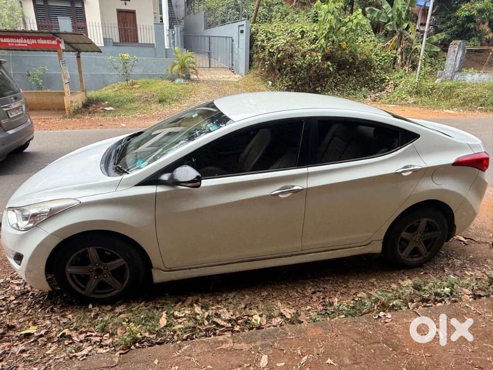 Hyundai Elantra 2013 Diesel