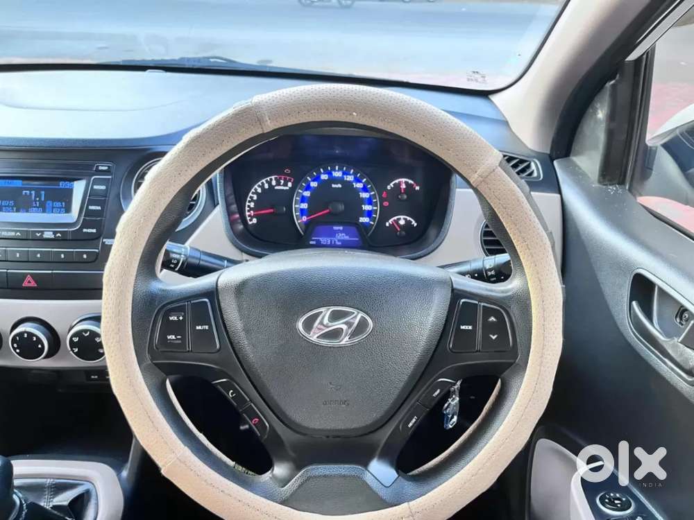 Hyundai Xcent 1.2 S Special Edition, 2019, Petrol