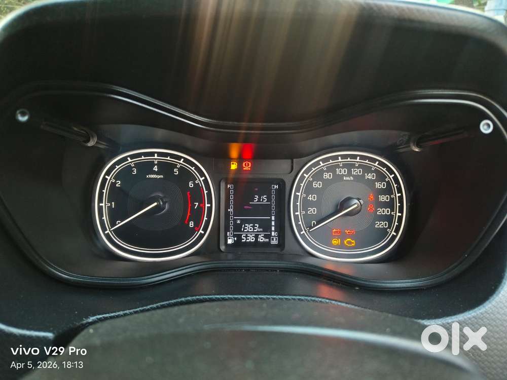 Maruti Suzuki Brezza 1.5 Vxi Smart Hybrid, 2021, Petrol