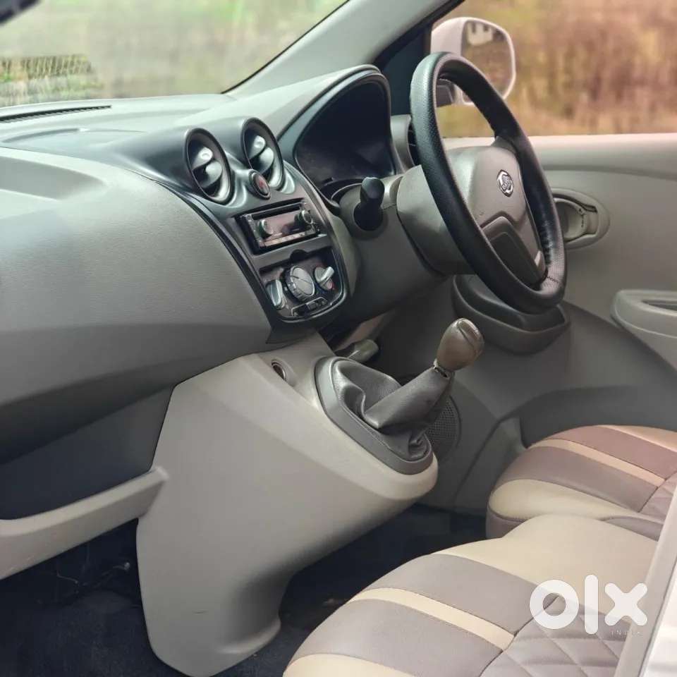 Datsun Go, 2014, Petrol