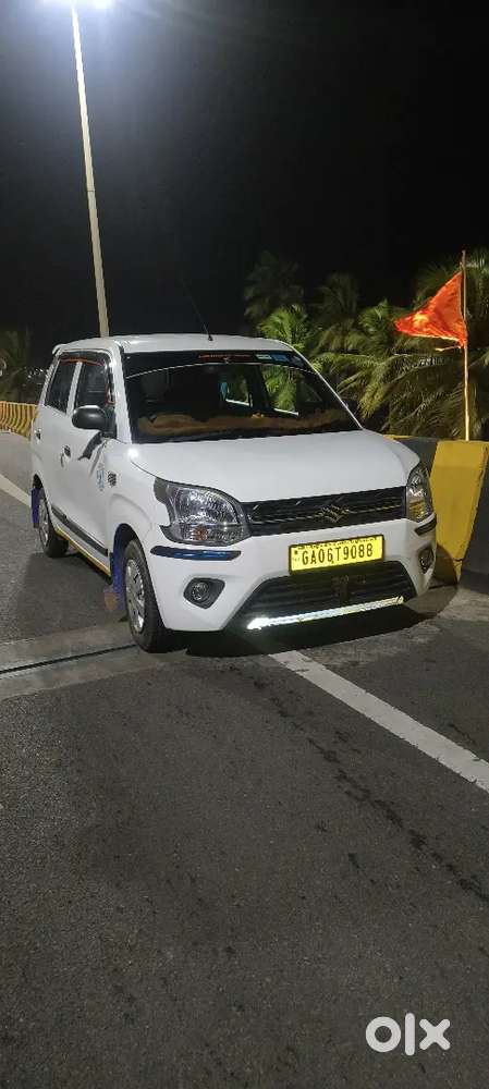 Maruti Suzuki Wagon R 2024 Lxi Cng Manual