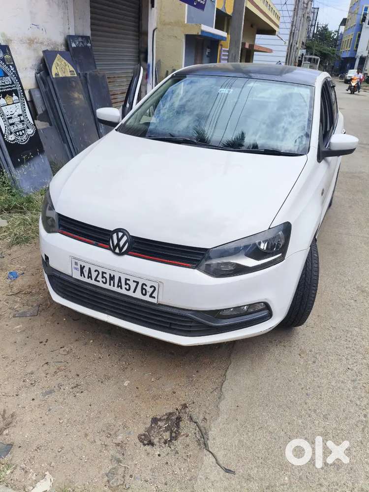 Volkswagen Polo 1.5 Tdi 2014