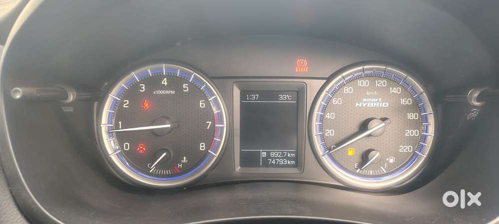 Maruti Suzuki S-cross Zeta 1.6, 2021, Petrol
