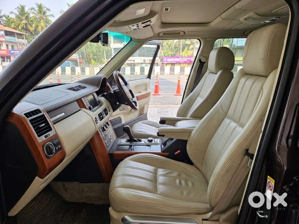 Land Rover Range Tdv8 (diesel), 2012, Diesel