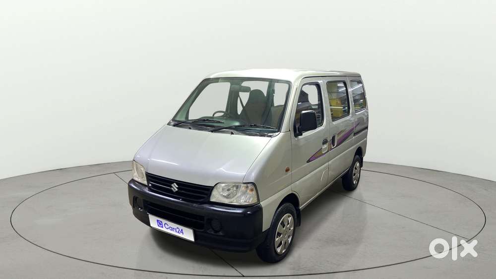 Maruti Suzuki Eeco 1.2 5 Str With A/c+htr, 2014, Cng & Hybrids