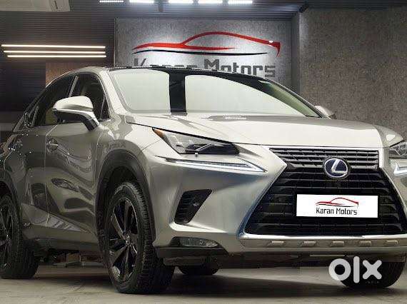 Lexus Nx Lexus-nx-300h-luxury, 2020, Petrol