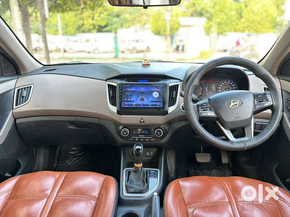 Hyundai Creta Diesel 2016 Year