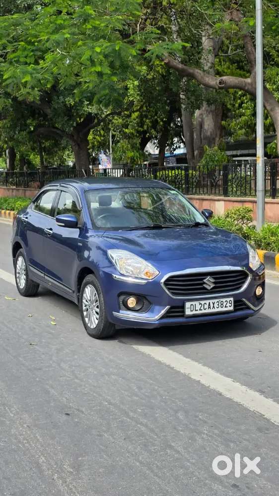 Maruti Suzuki Dzire 2017 Diesel Good Condition