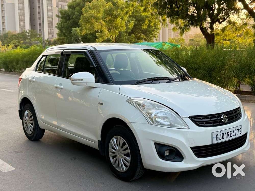 Maruti Suzuki Swift Dzire Vdi Bsiv, 2013, Diesel