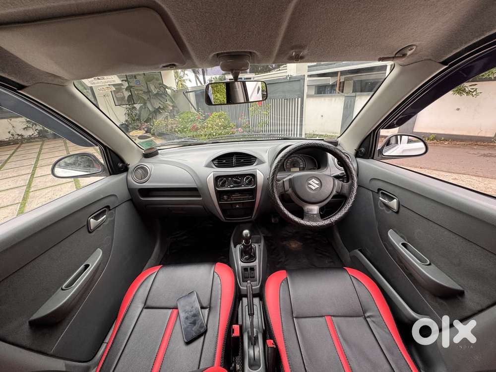 Maruti Suzuki Alto 800, 2015, Petrol