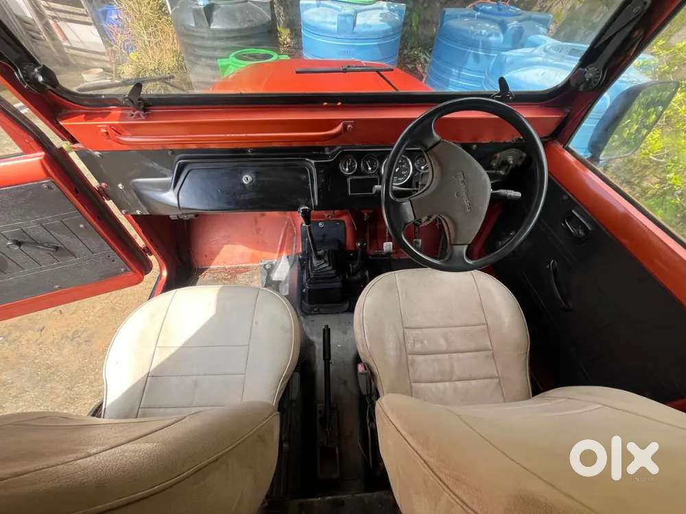 Mahindra Jeep Mm550 For Sale