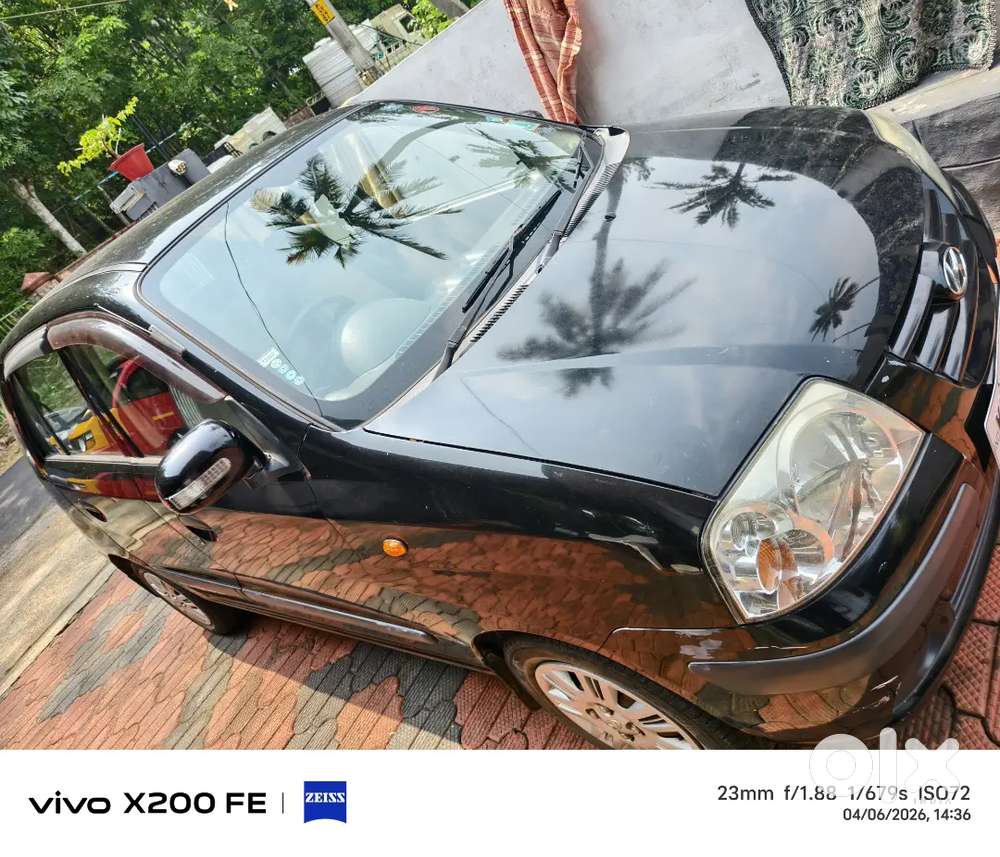 Hyundai Santro Xing 2011 Petrol 92000 Km Driven