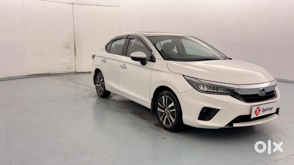 Honda City 1.5 Zx Cvt I-vtec, 2020, Petrol