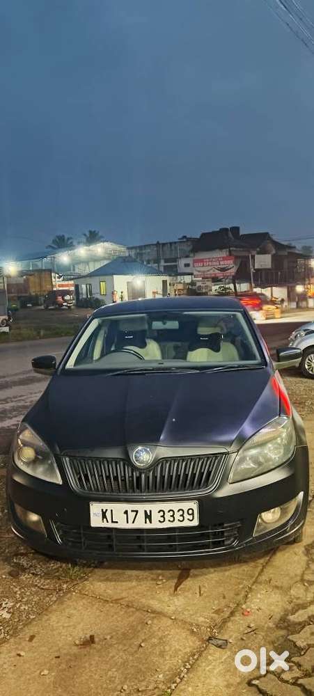 Skoda Rapid Tsi Active 1.0 Mt, 2015, Diesel