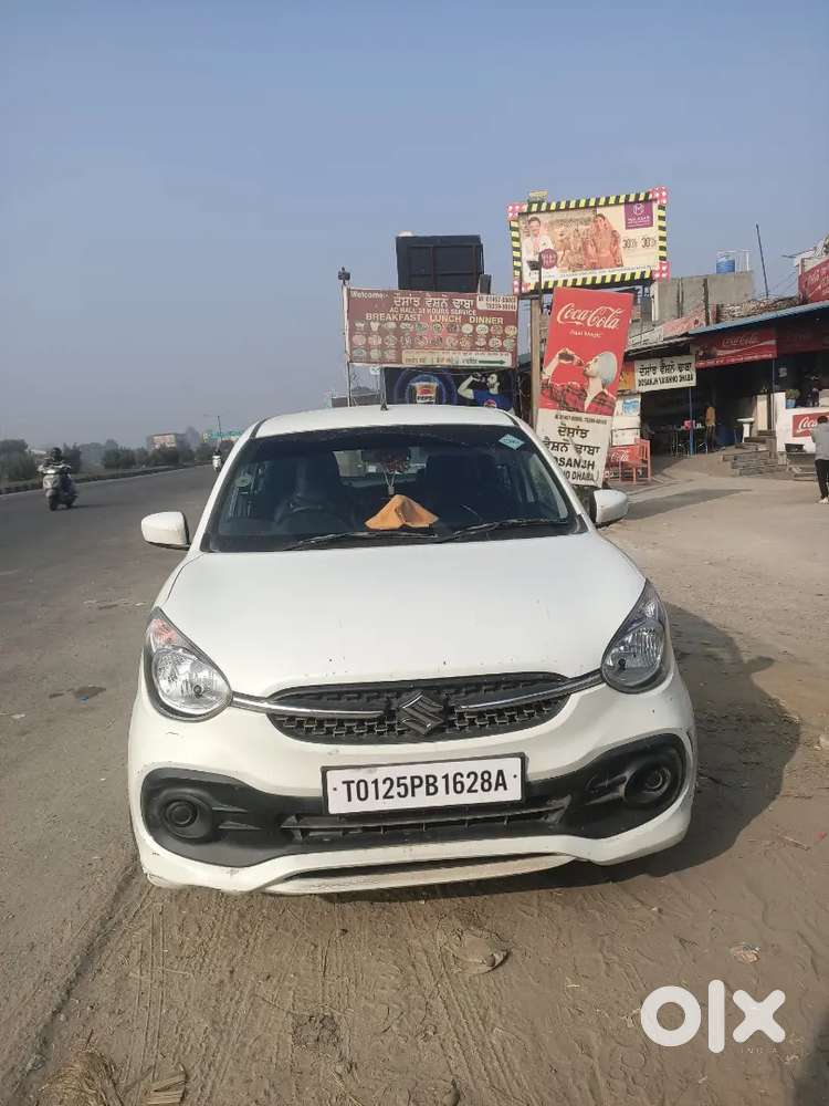 Celerio Cng And Petrol