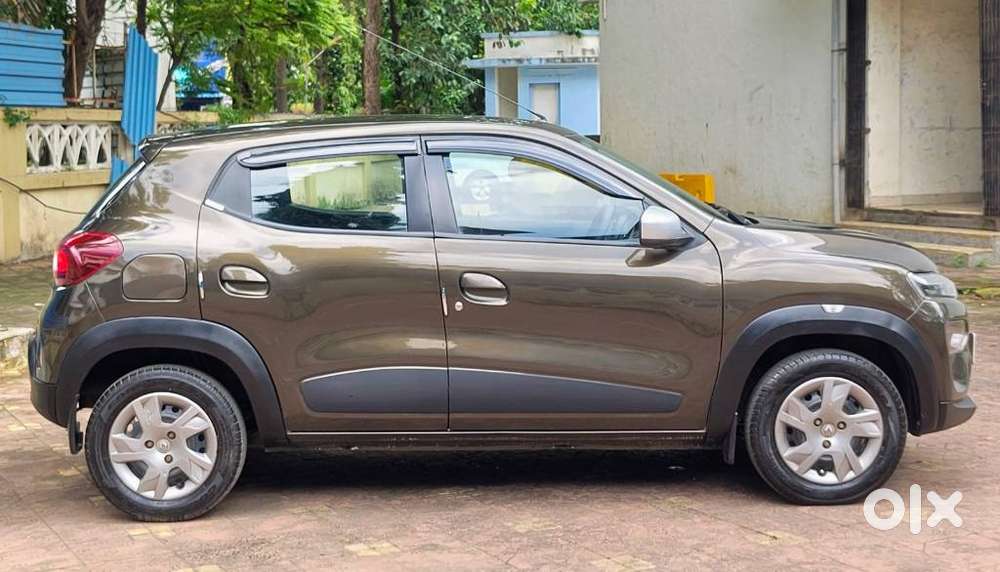Renault Kwid Rxt (o) Easy-r, 2020, Petrol