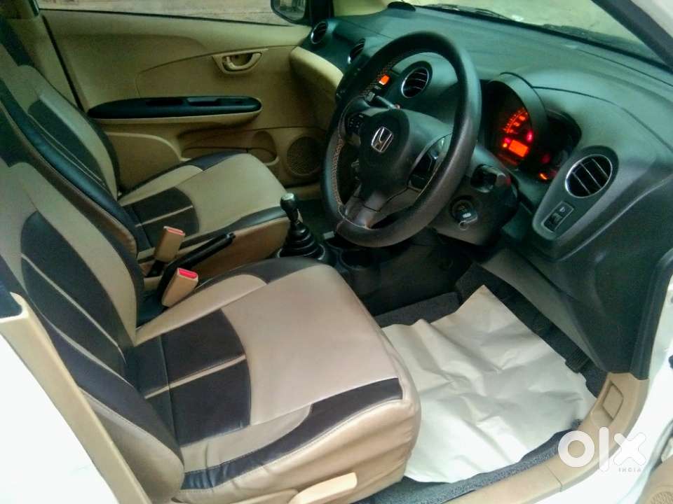 Honda Amaze S I-vtech, 2014, Petrol