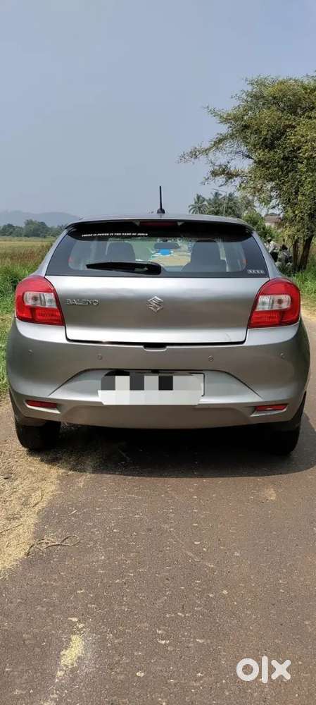 Maruti Suzuki Baleno 2019