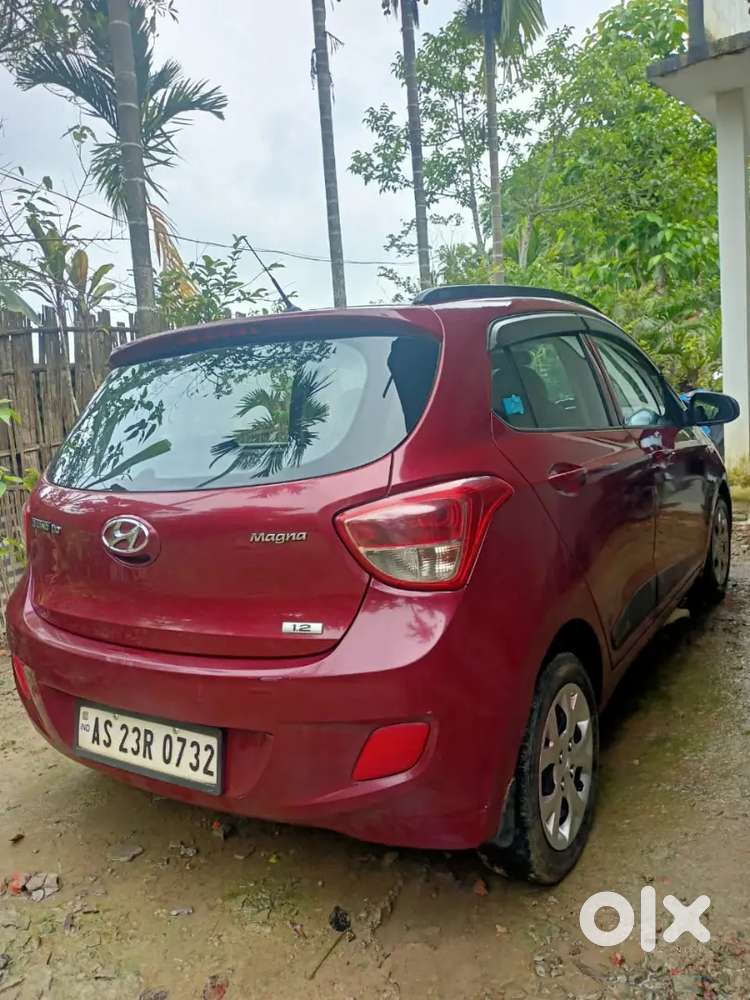 Hyundai Grand I10 2017 Petrol Manual