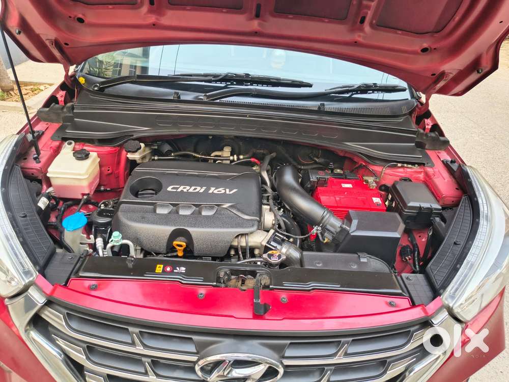Hyundai Creta 1.4 S, 2019, Diesel