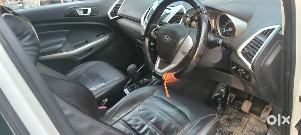 Ford Ecosport 1.5 Titanium 2017
