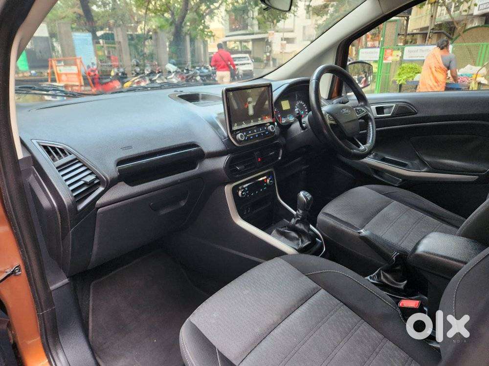 Ford Ecosport 1.5 Diesel Titanium, 2018, Diesel