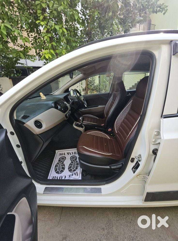 Hyundai Grand I10 Asta Automatic 1.2 Kappa Vtvt, 2016, Petrol